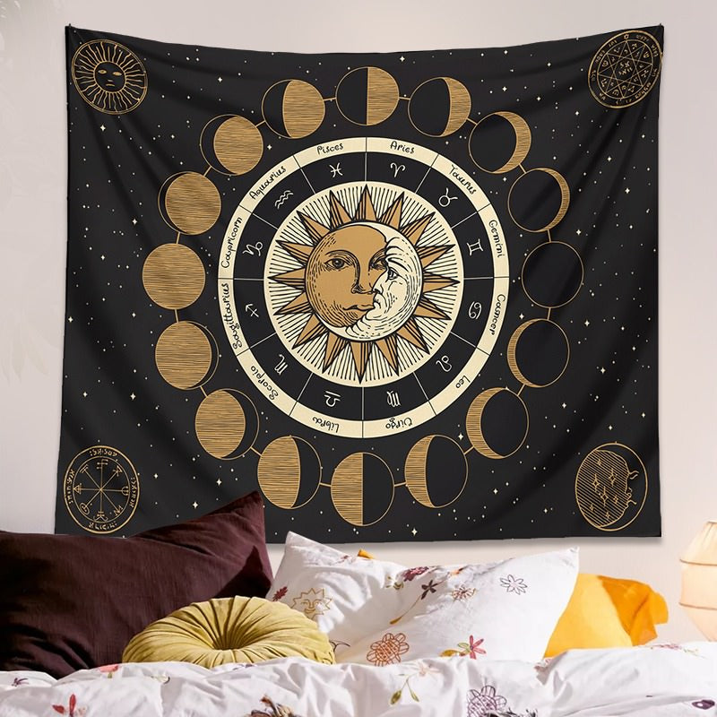 Pairs across the range