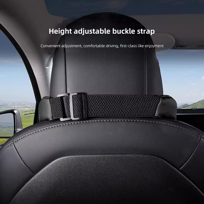 Lumbar-Support Pillow