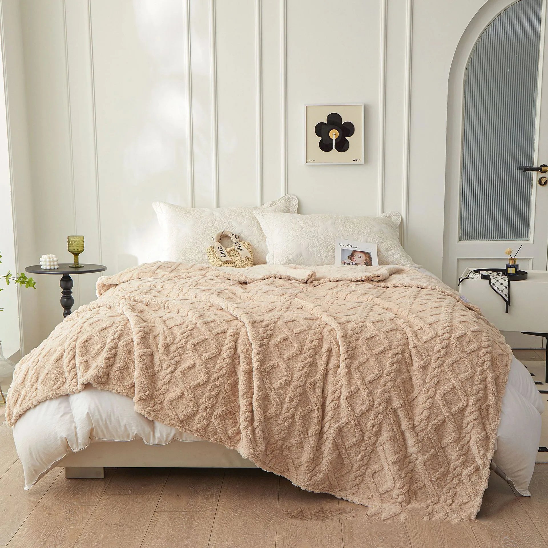 Premium Fitted Sheet Set