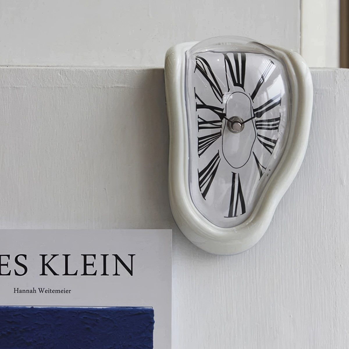 The Melting Clock — Considered Home Styling