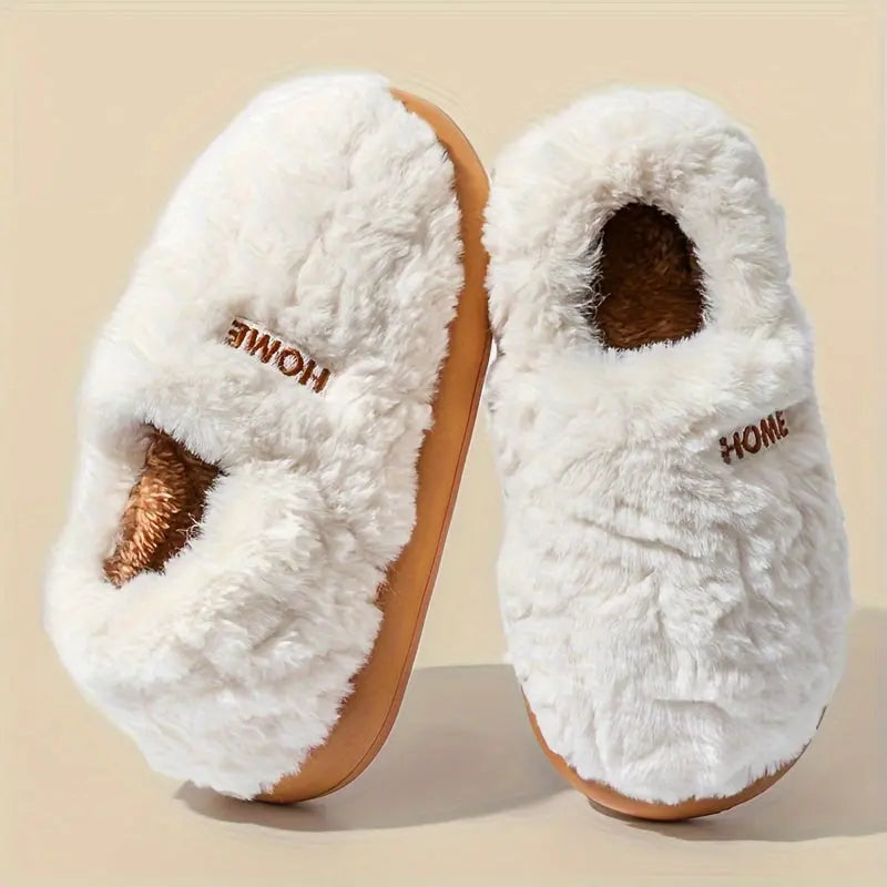 Microwavable Comfort Slippers for Cozy Home Relaxation in White, Pink, and Green - Sizes US 5-9 — Lifestyle 9