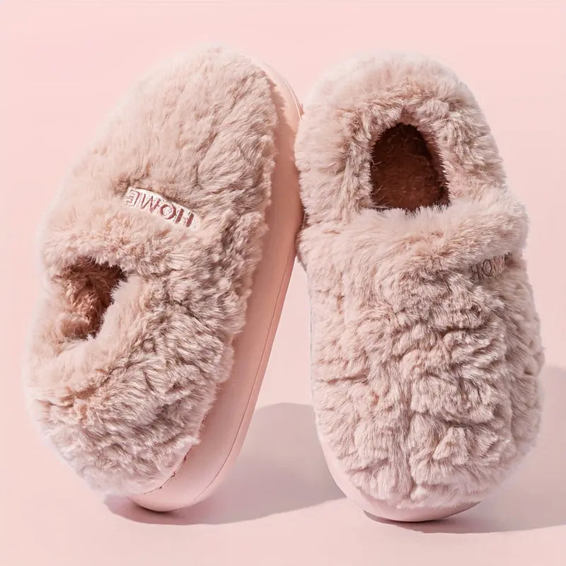 Microwavable Comfort Slippers for Cozy Home Relaxation in White, Pink, and Green - Sizes US 5-9 — Lifestyle 8