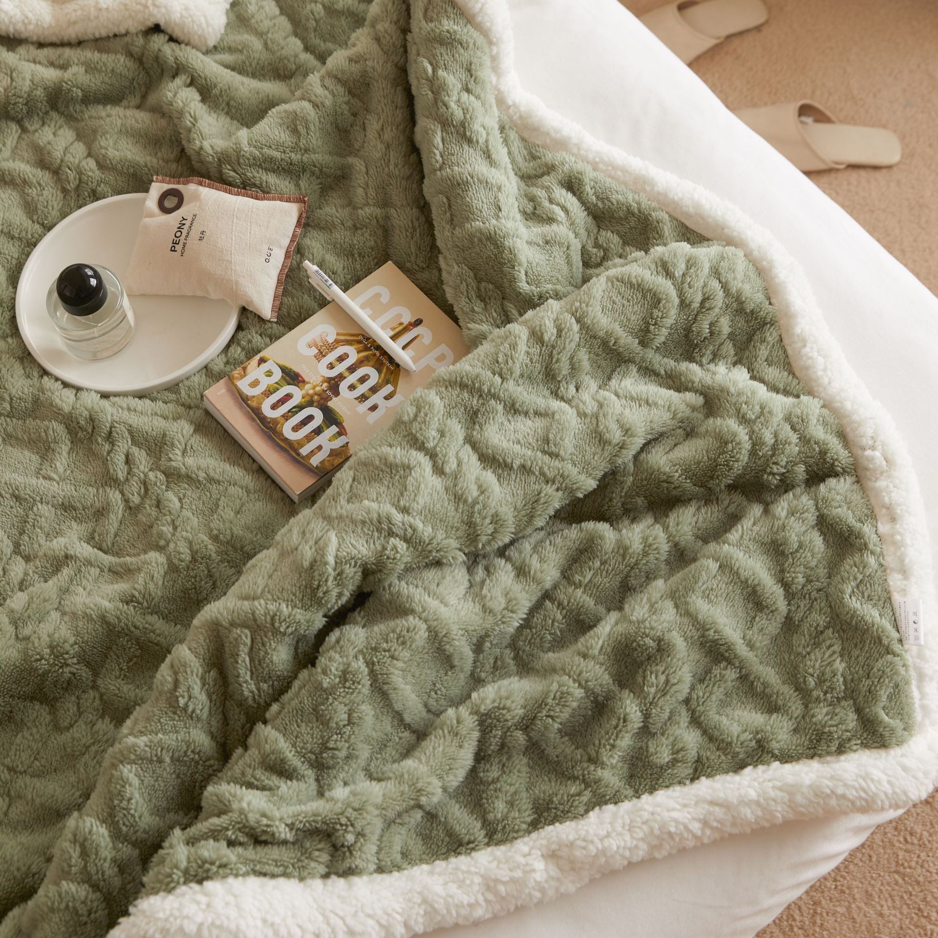 Soft Velvet Blanket