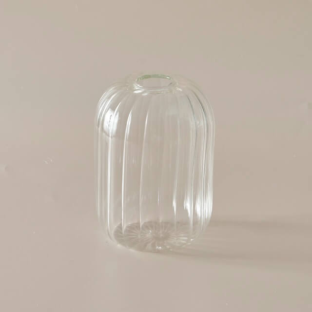 Vintage Glass Mini Vase — Decorative Vase for Considered Styling — Lifestyle 6