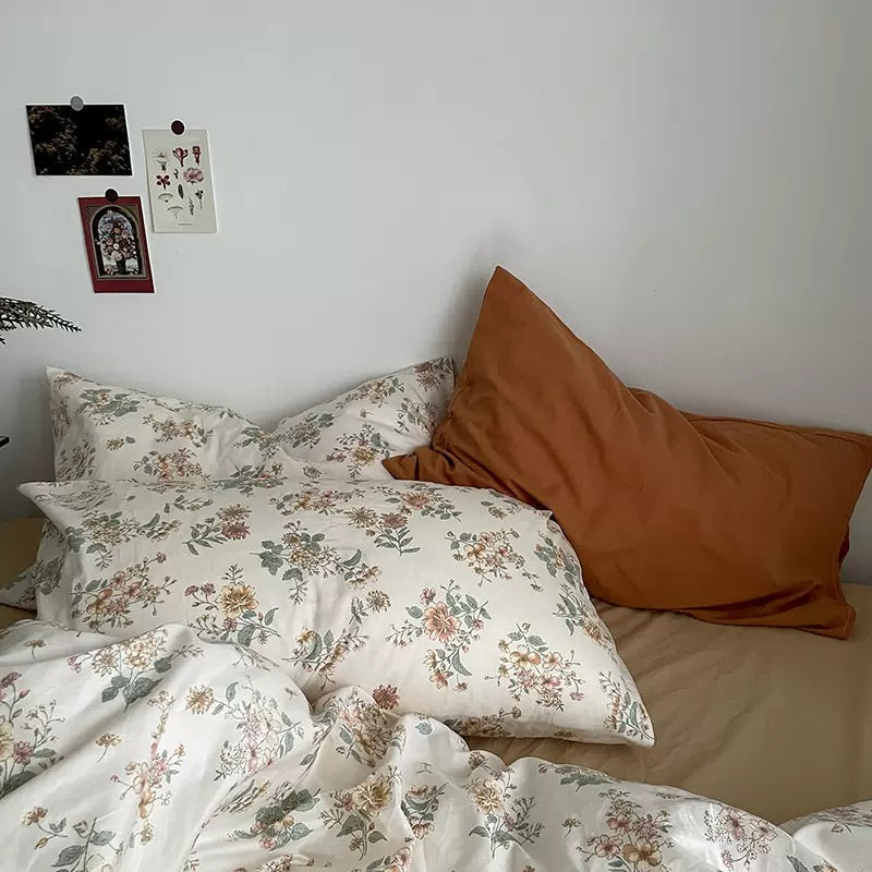 Why cotton-blend bedding