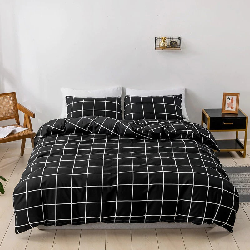 Why cotton-blend bedding
