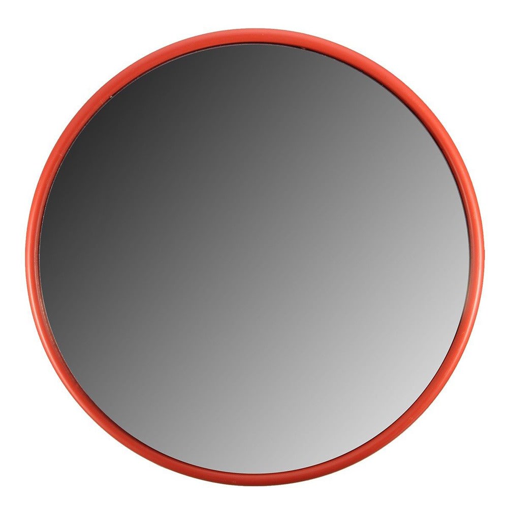 Wide Angle Decorative Traffic Mirror — Considered Home Styling — Lifestyle 3