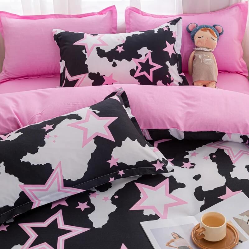 Why cotton-blend bedding