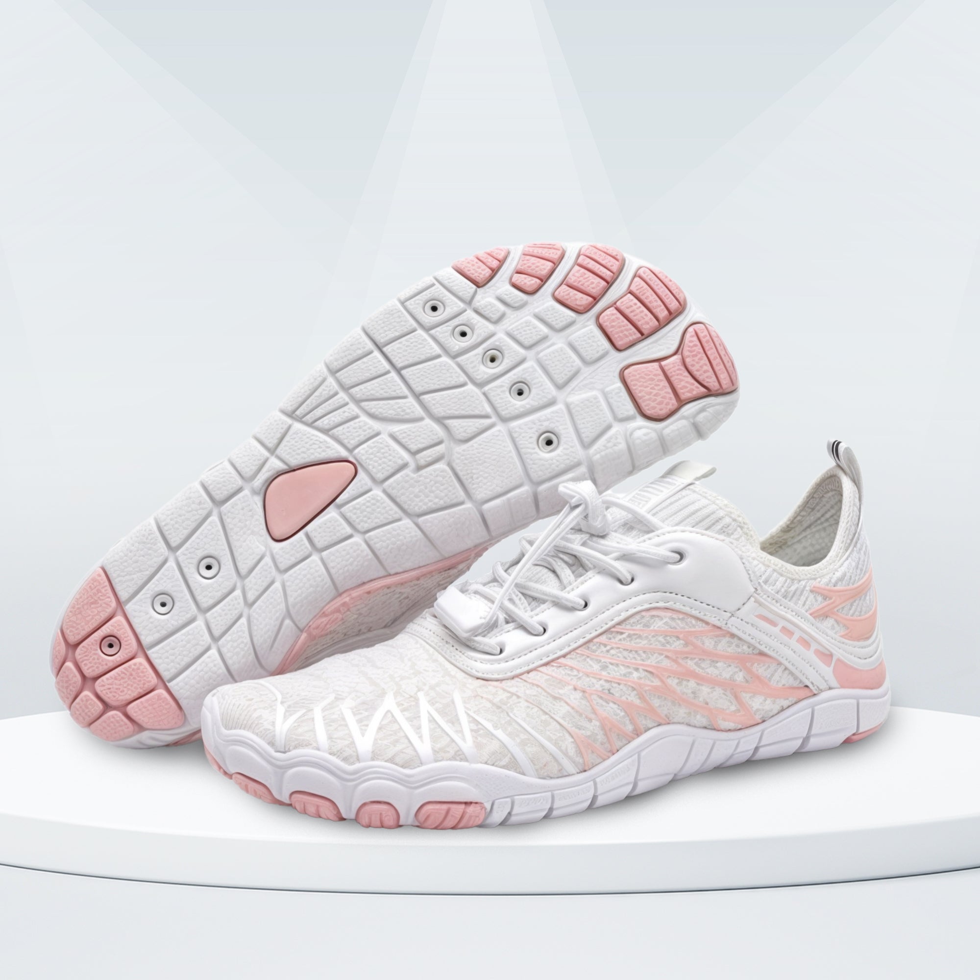 Barefoot Shoes Unisex — Wide Toe Box, Flexible Sole for Natural Movement