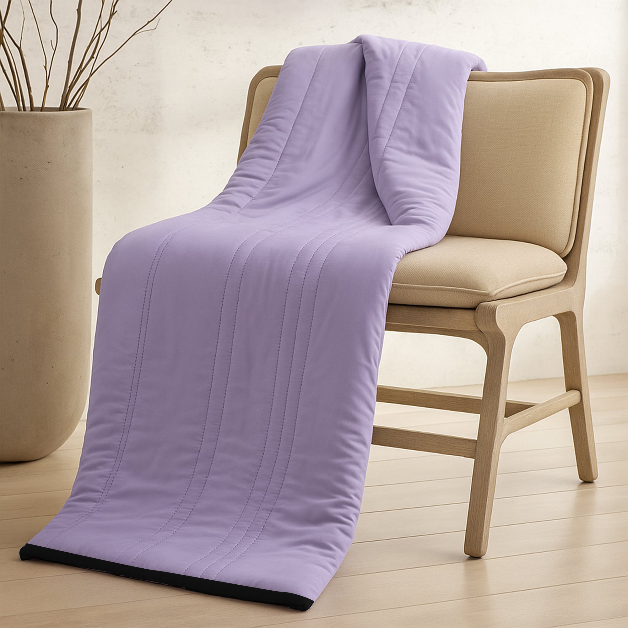 Cooling Weighted Blanket — Soft, Breathable Comfort for Sleep — Lifestyle 8