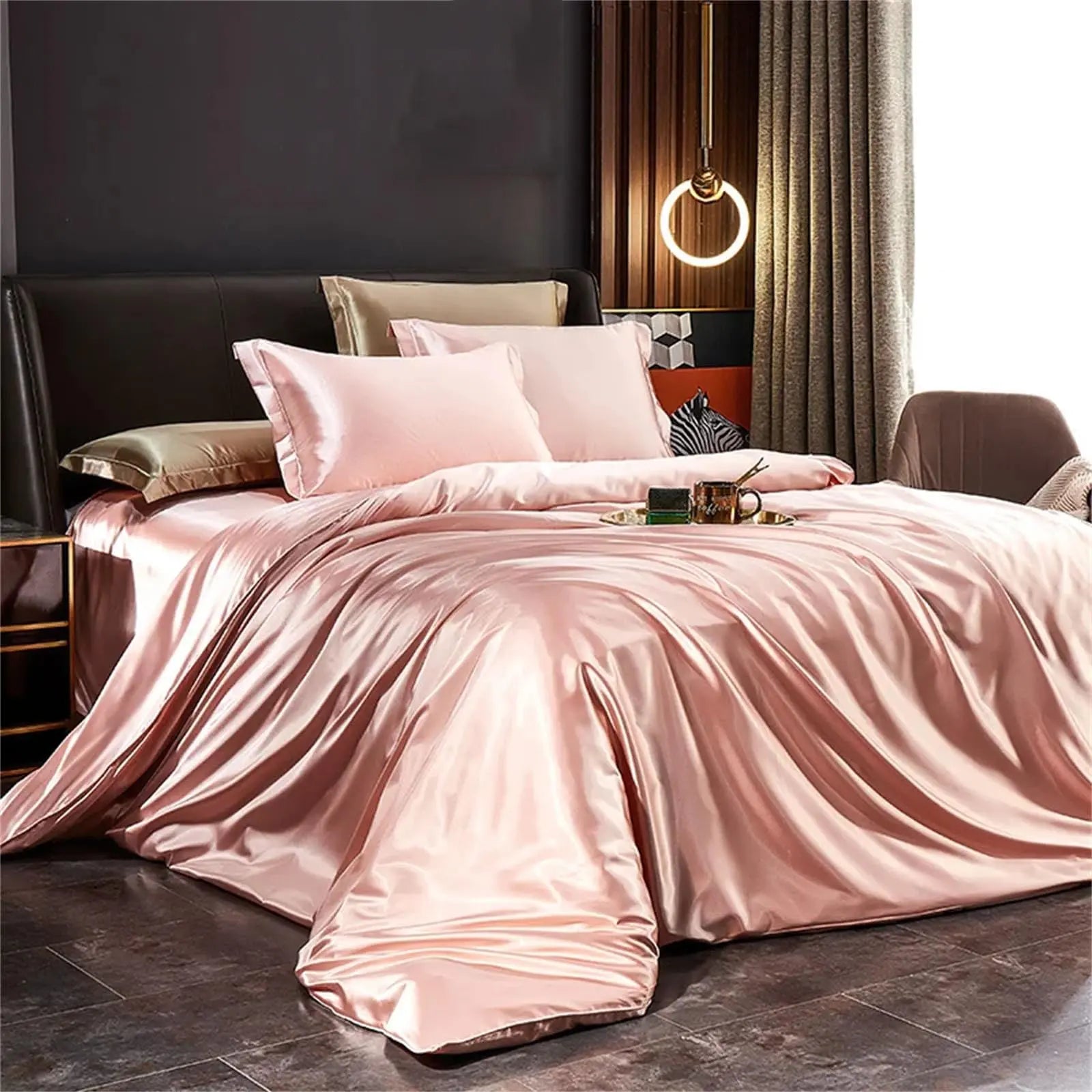 Luxury Mulberry Silk Bedding Set