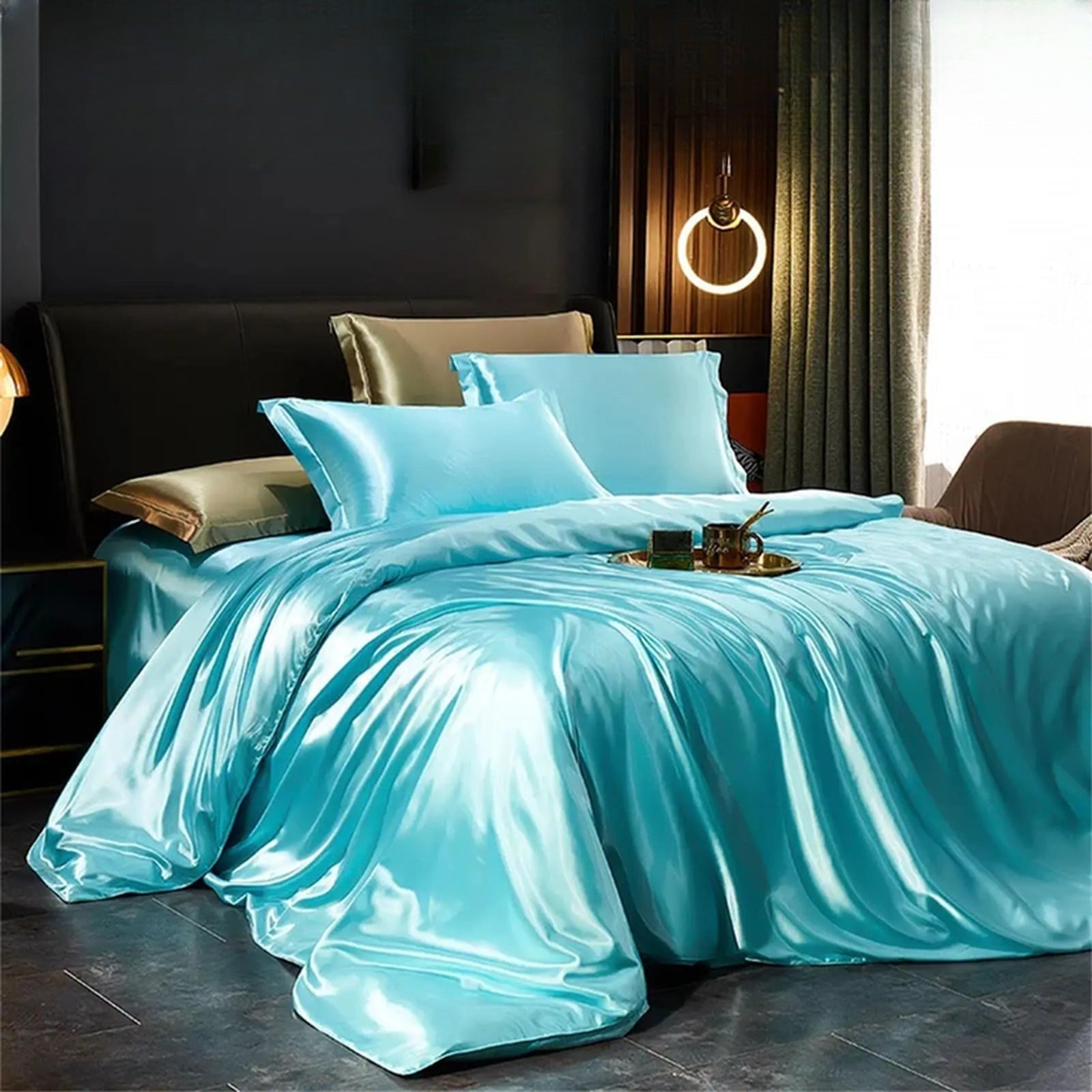 Luxury Mulberry Silk Bedding Set