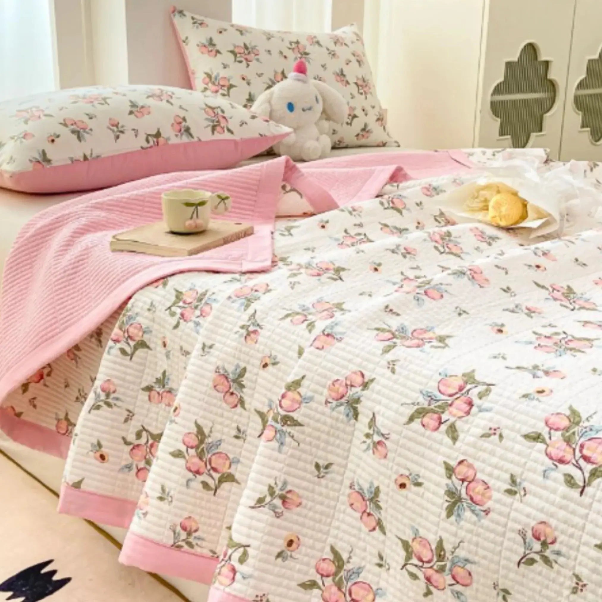 Floral-Print Set — Lifestyle 5