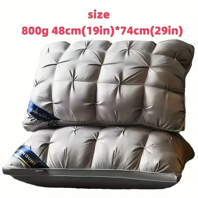 Hotel-Grade Comfort, At Home
