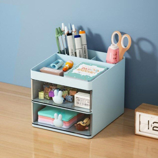 3-Level Desk Drawer Organizer — Considered Home Styling — Lifestyle 5