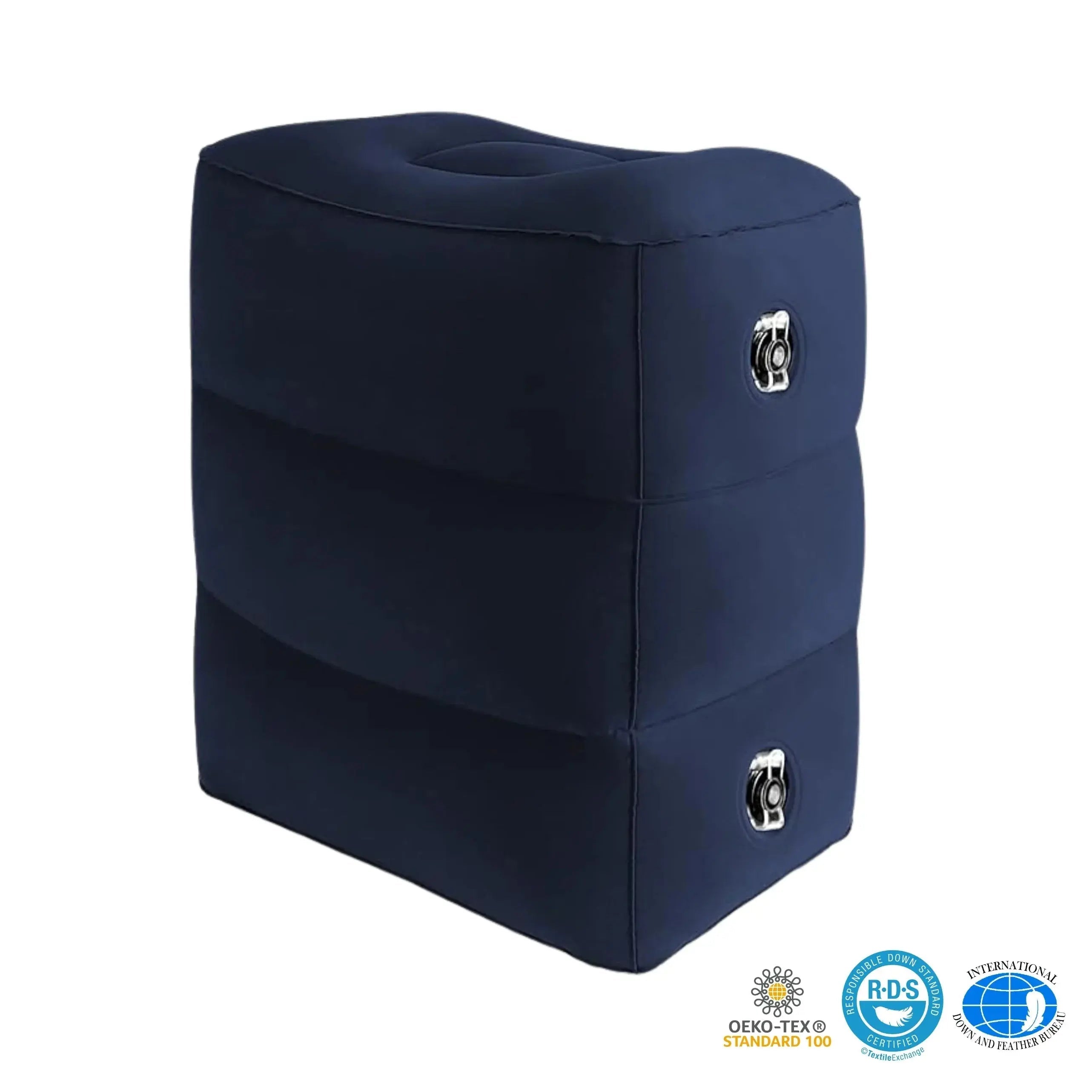 Travel-Light Pillow — Front view