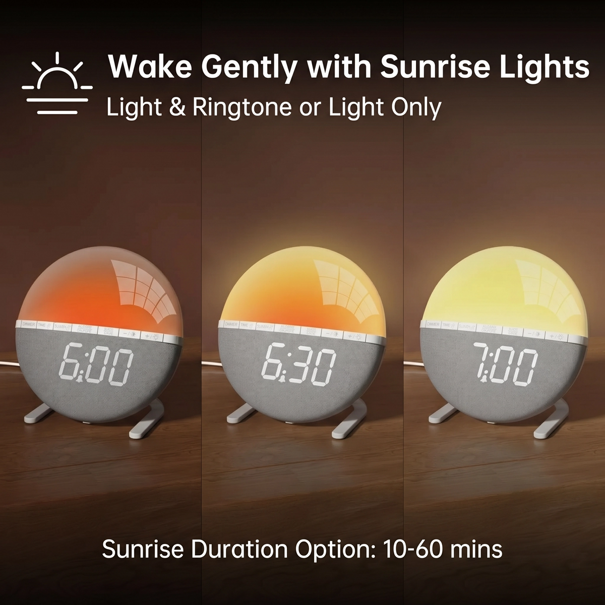 Sunrise + Sound, Together