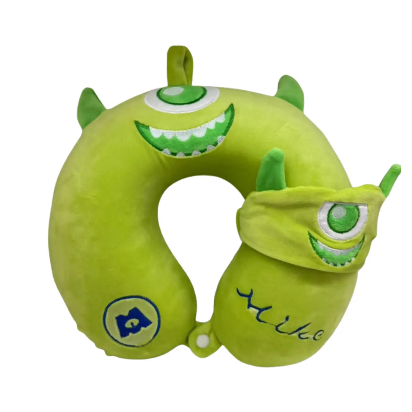 Cartoon Travel Neck Pillow for Sleep and Comfort - U Shaped Design in Dinosaur, Pastoral Dog, Little Penguin, Piggy — Lifesty