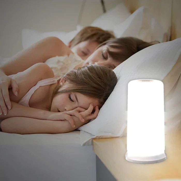 Sunrise Daylight Lamp — Bright Ambient Wake-Up Light — Detail