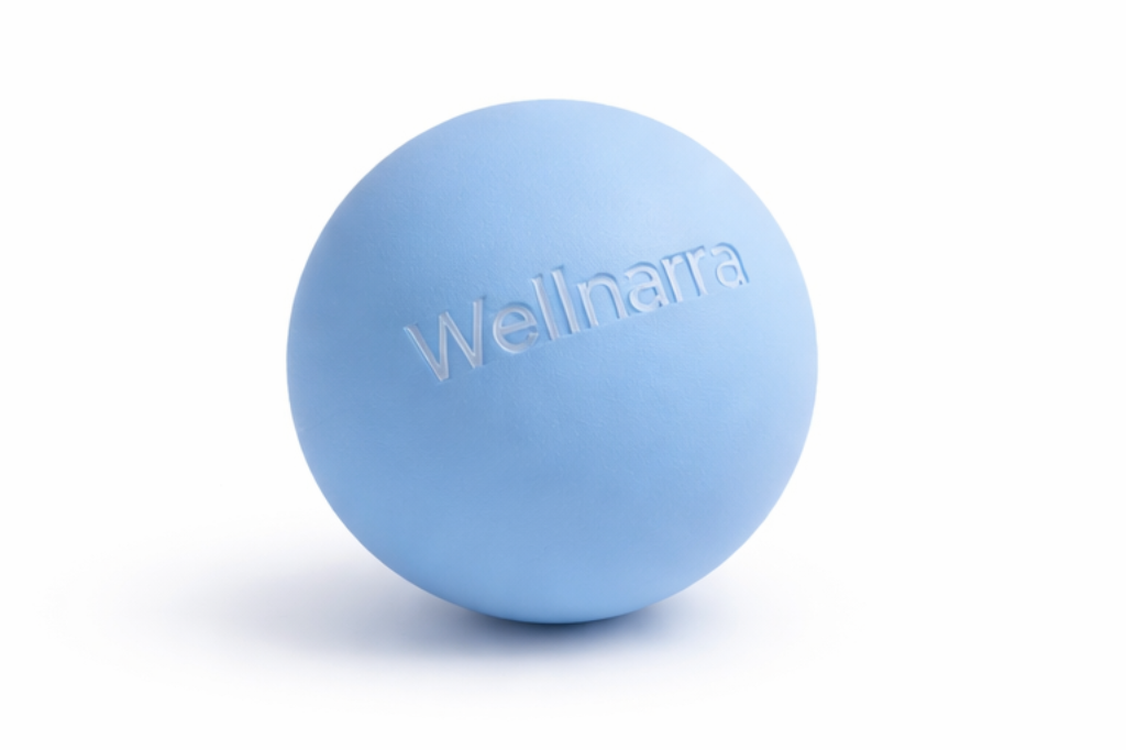 Massage Ball for Muscle Recovery – Trigger Point & Deep Tissue Release Ball