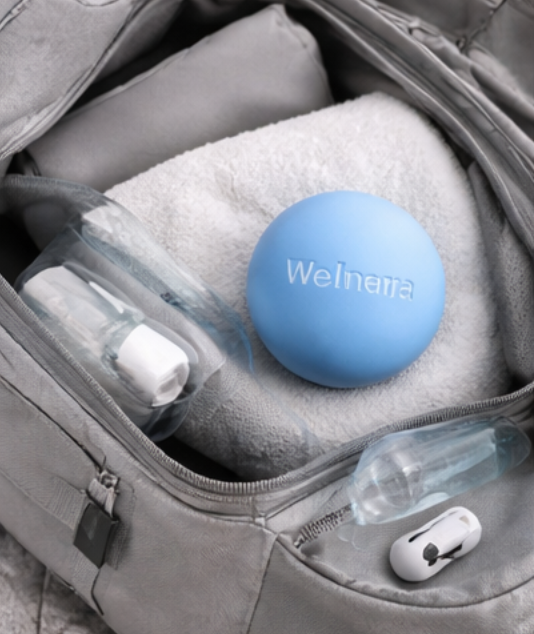 Massage Ball for Muscle Recovery – Trigger Point & Deep Tissue Release Ball