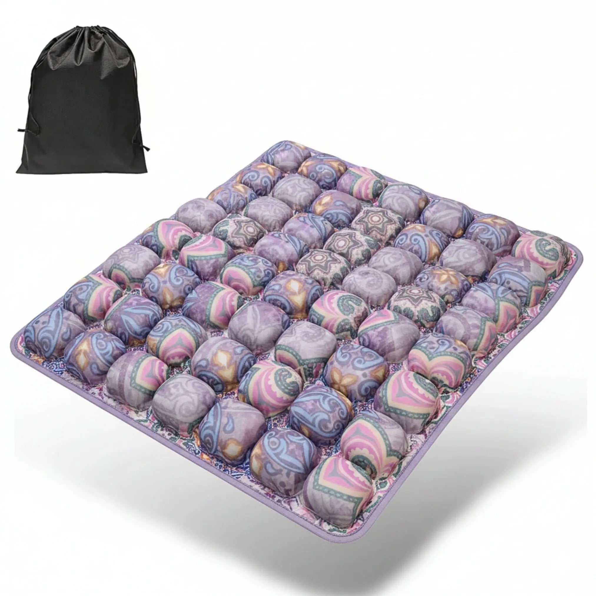 Inflatable Air Bag Seat Cushion for Enhanced Comfort and Support During Sitting — Lifestyle 13