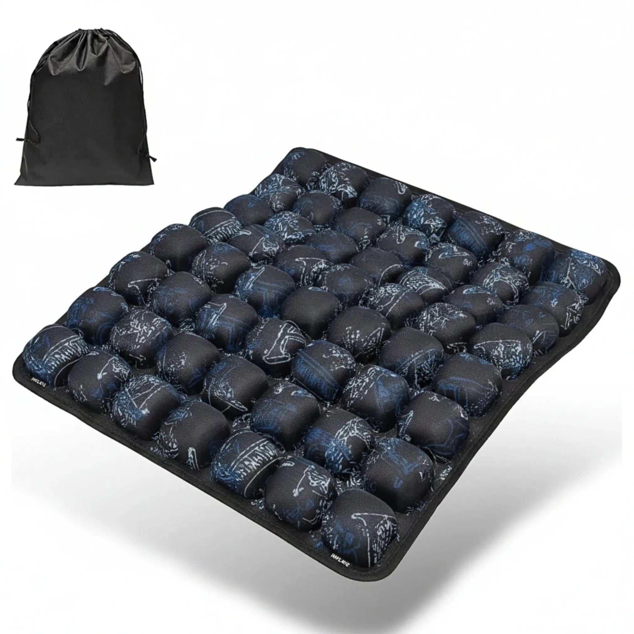 Inflatable Air Bag Seat Cushion for Enhanced Comfort and Support During Sitting — Lifestyle 14