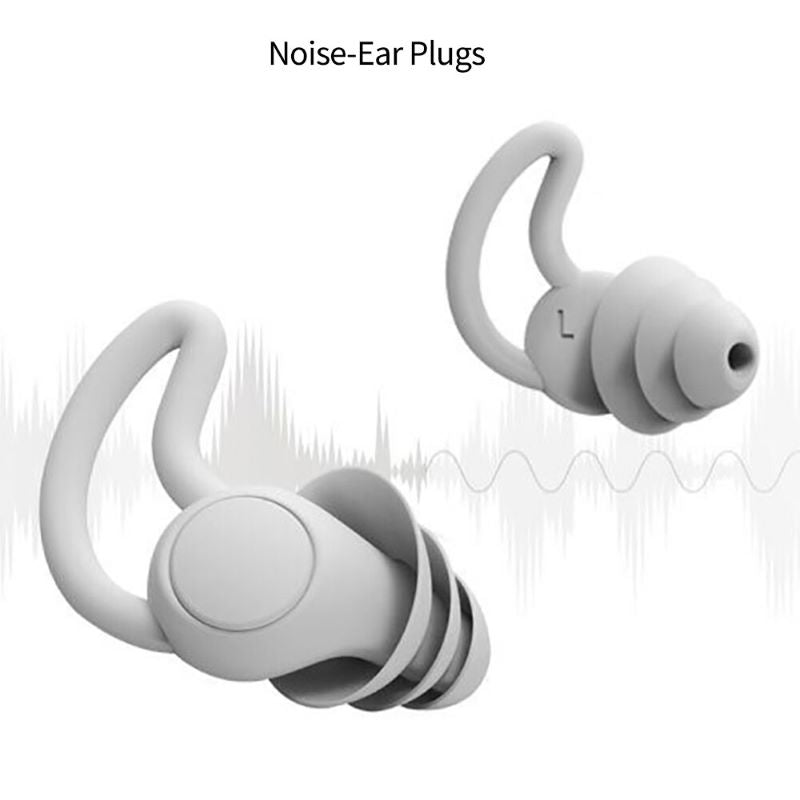 Soft Sleep Earplugs — Reusable Noise-Reducing Buds for Quiet Nights — Lifestyle 10