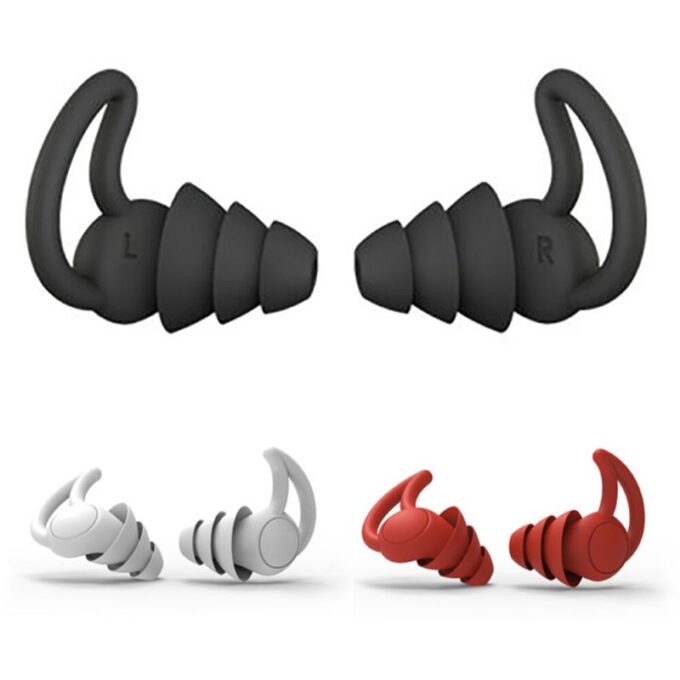 Soft Sleep Earplugs — Reusable Noise-Reducing Buds for Quiet Nights — Lifestyle 11