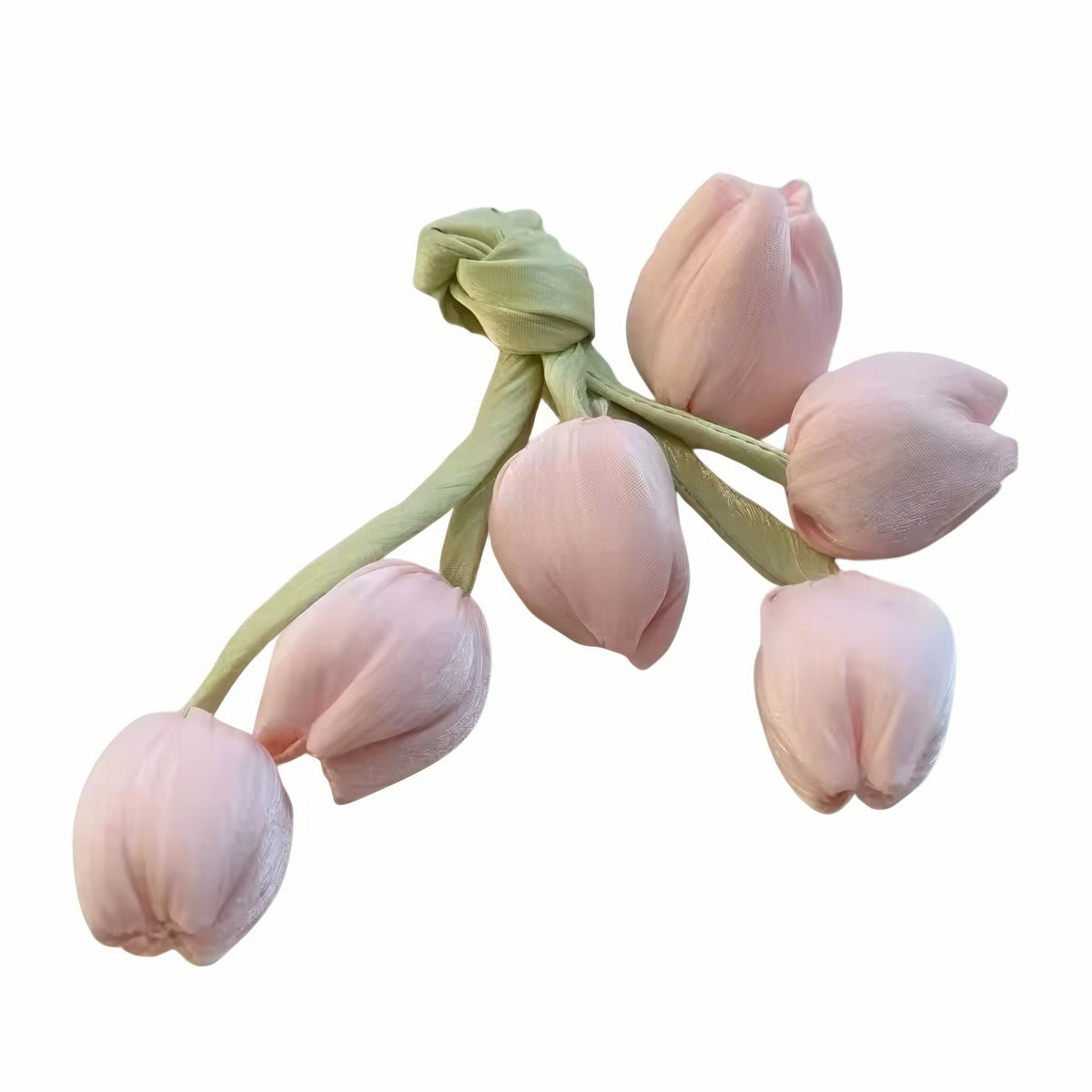 Tulip Decoration Tie Set — Considered Home Styling — Front view