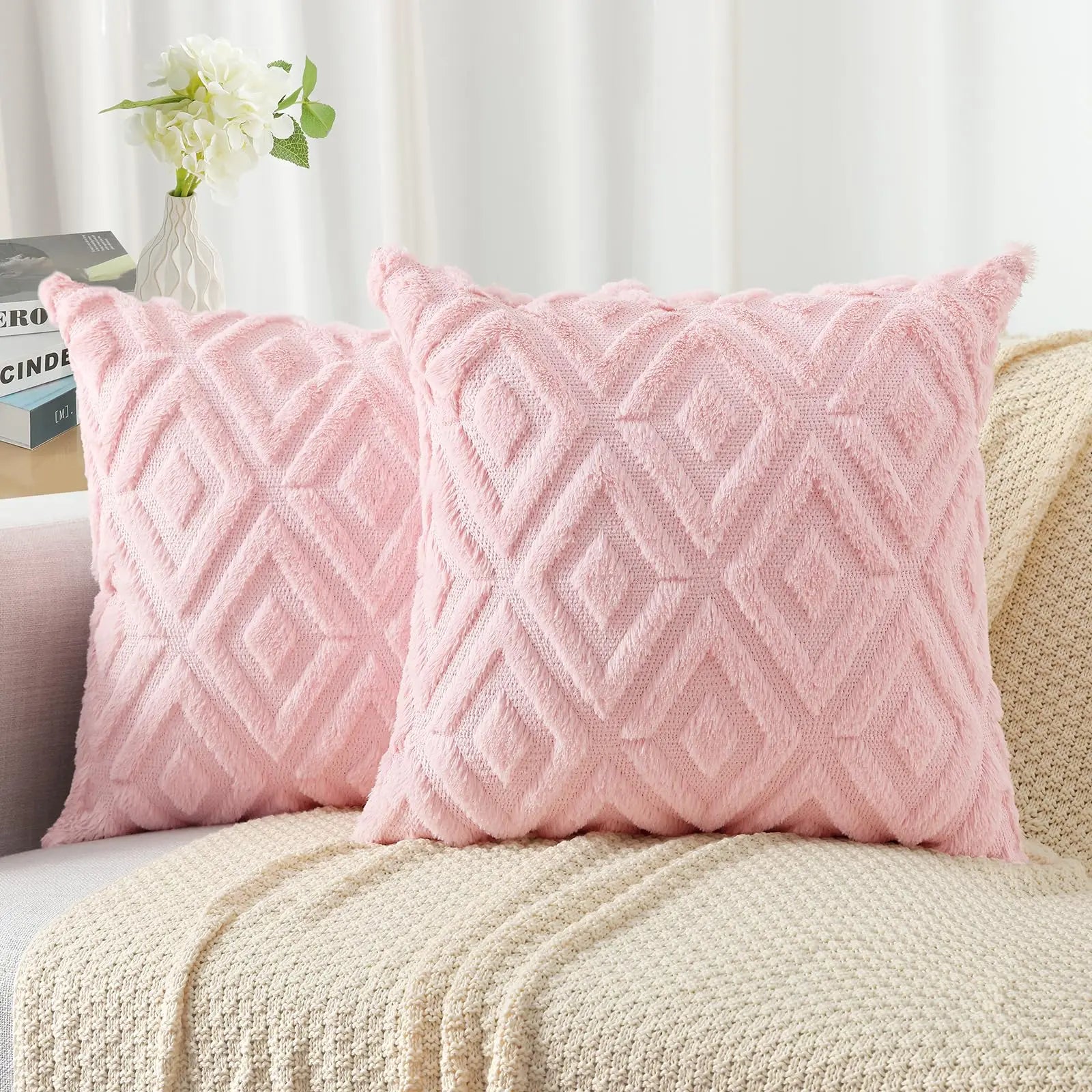 diamond-tufted-christmas-cushion-cover-set-set-of-2#Colour_Pink