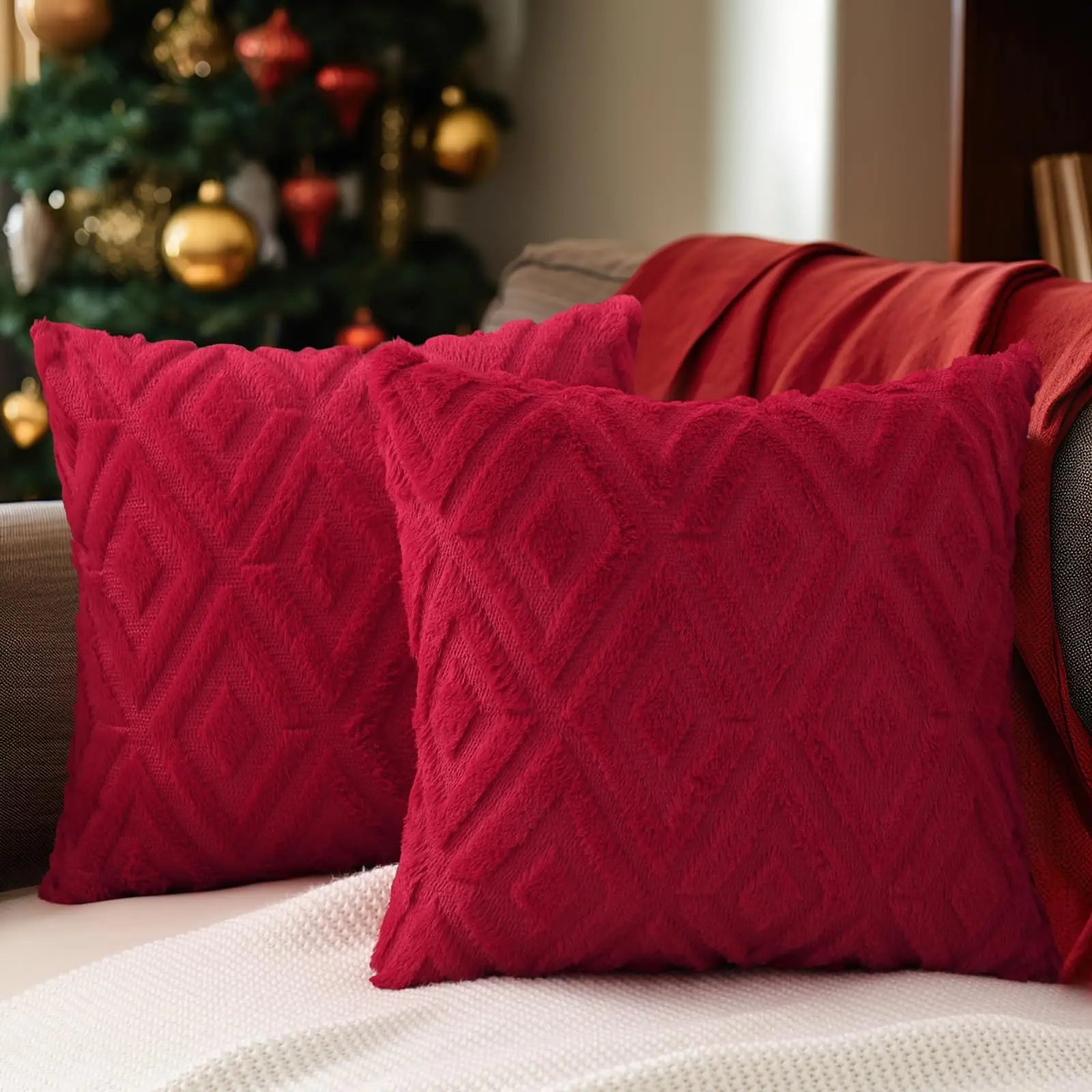 diamond-tufted-christmas-cushion-cover-set-set-of-2#Colour_Christmas Red