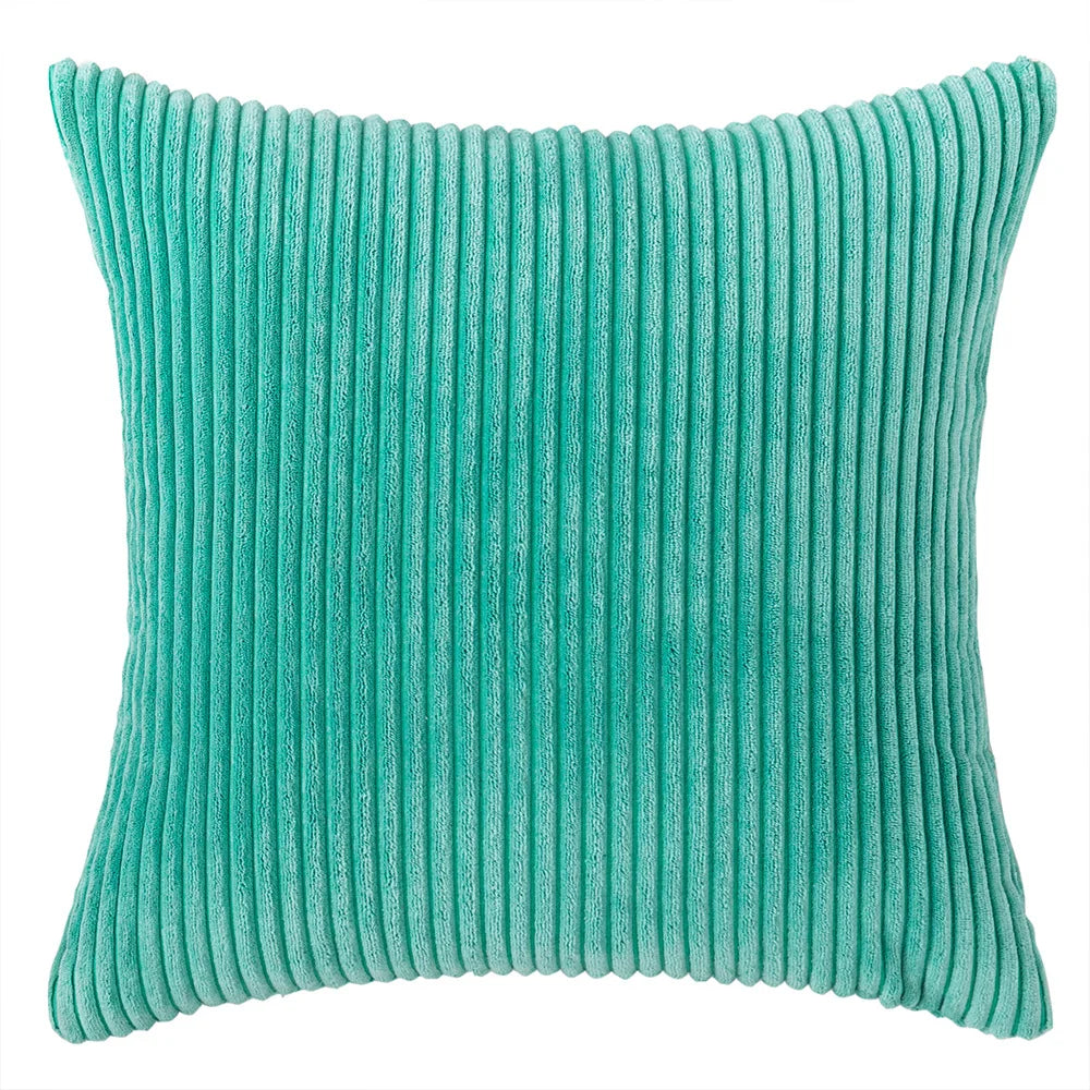 wide-wale-corduroy-cushion-cover-ribbed-striped-texture#Colour_Water Green