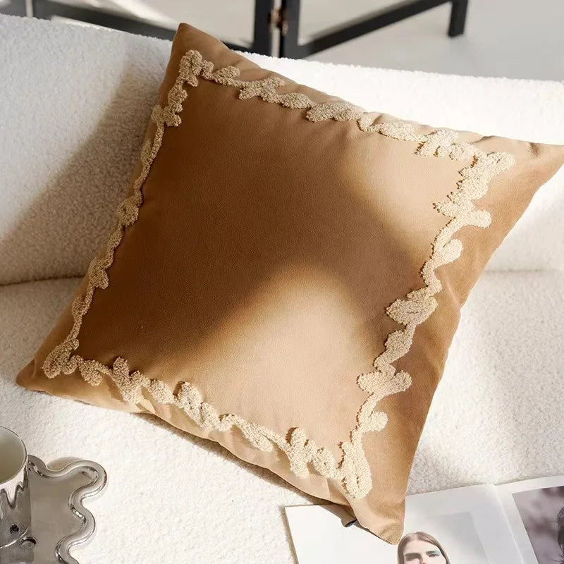 geometric-tufted-cushion-cover-scandi-accent-cover#Colour_Style R