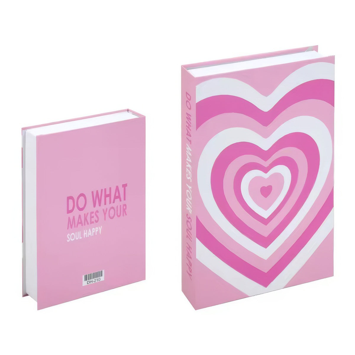 Indie Hidden Storage Book Box — Considered Home Styling — Lifestyle 2