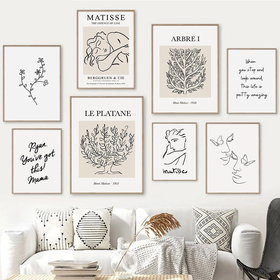 Considered home styling