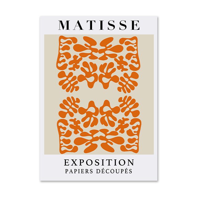 Museum of Modern Art Canvas Posters — Considered Home Styling — Lifestyle 8