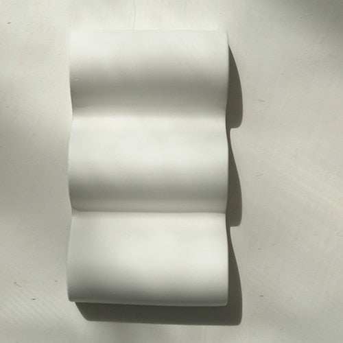Wavy Ceramic Jewelry Organizer — Considered Home Styling — Lifestyle 5