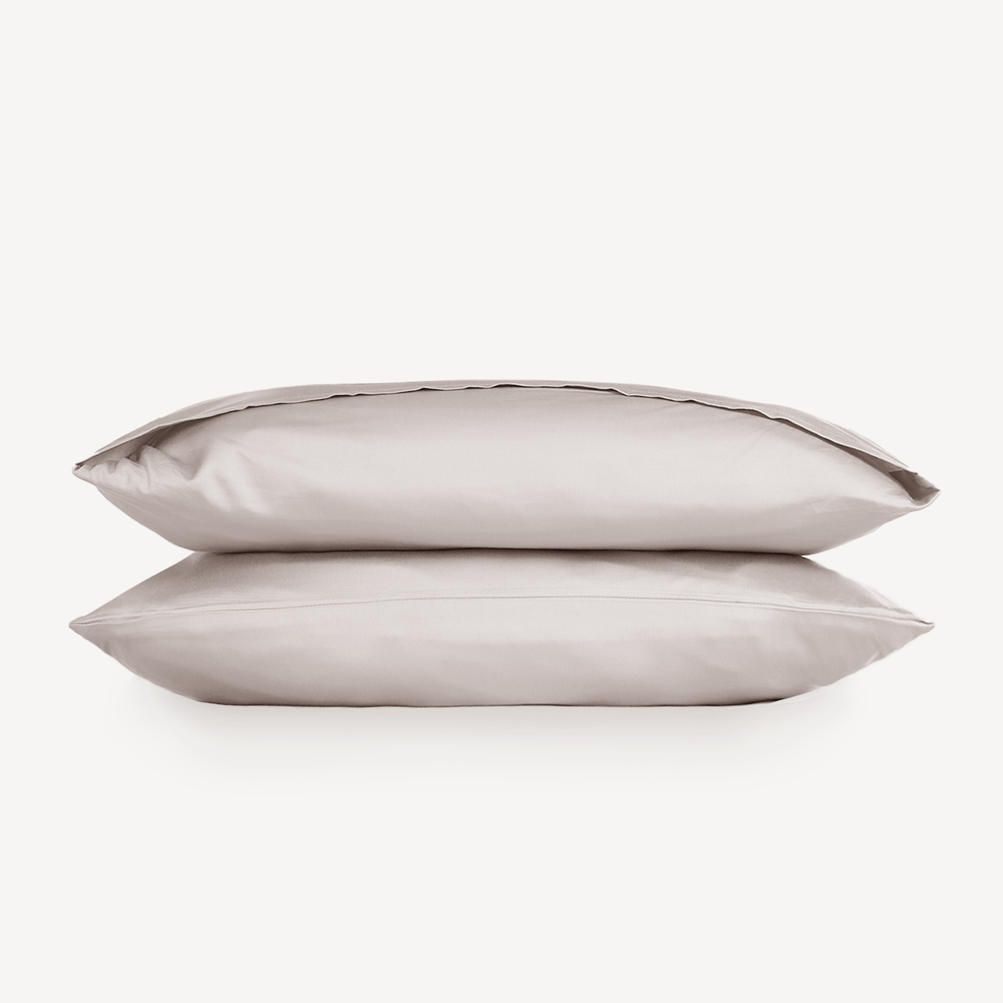 Bamboo Viscose Pillowcases — Cool-Touch, Pet-Friendly Pair — Lifestyle 8
