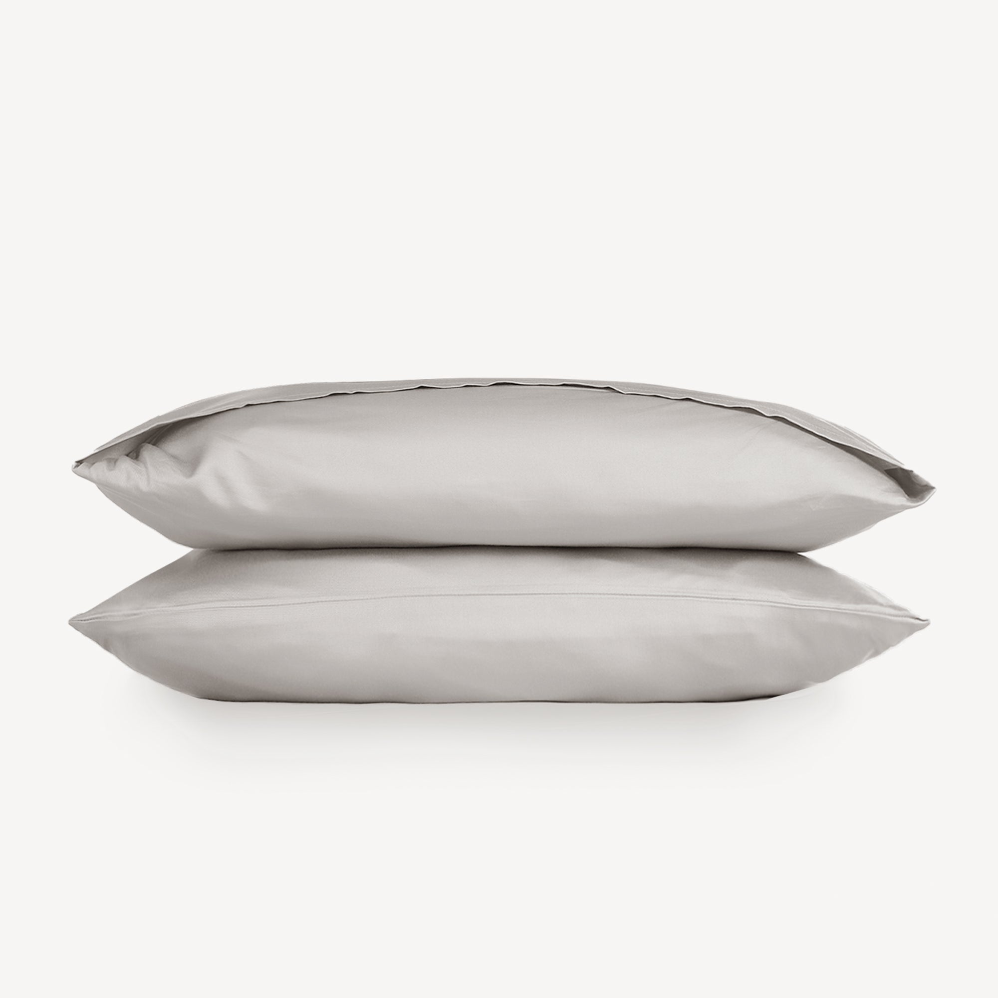Bamboo Viscose Pillowcases — Cool-Touch, Pet-Friendly Pair — Lifestyle 9