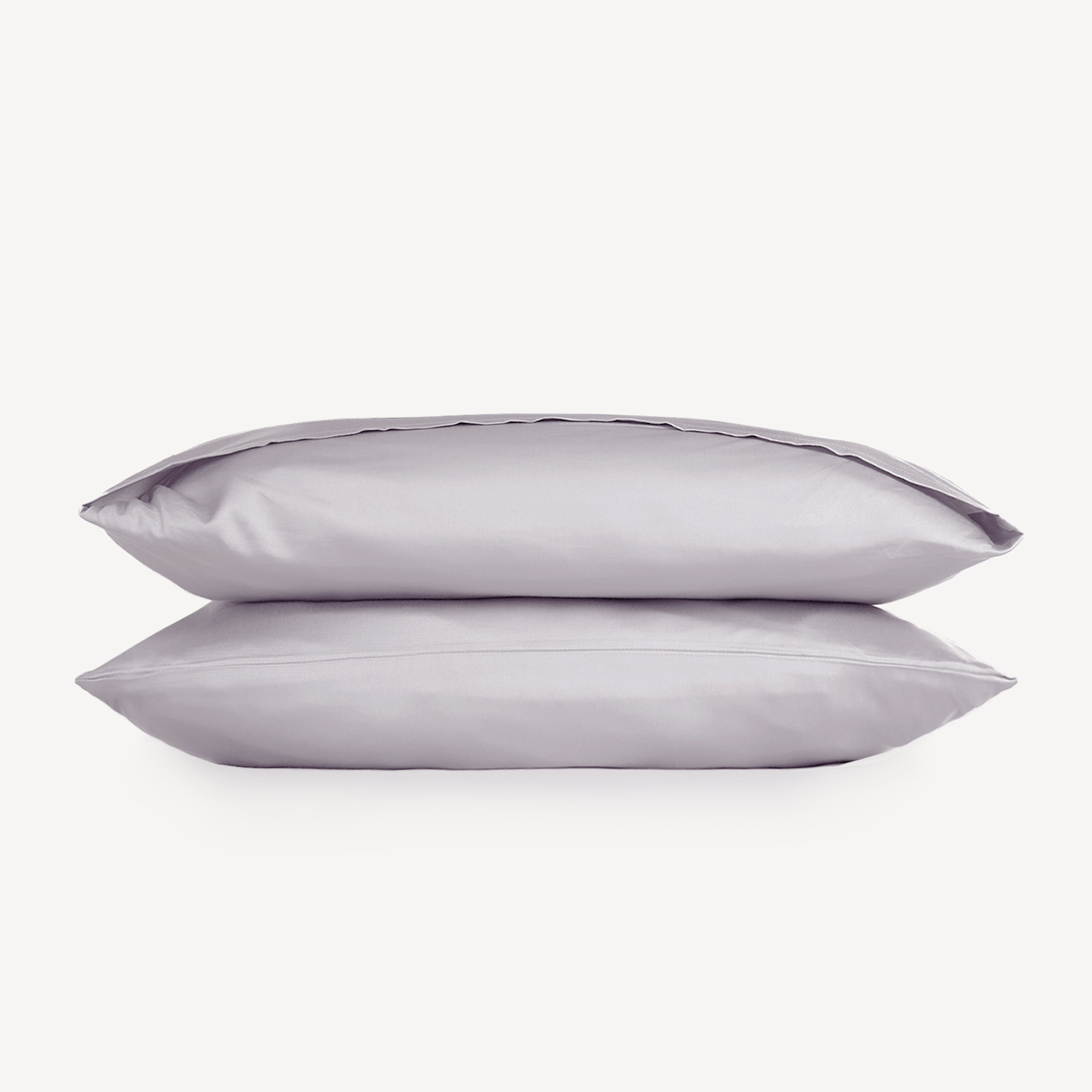 Bamboo Viscose Pillowcases — Cool-Touch, Pet-Friendly Pair — Lifestyle 2
