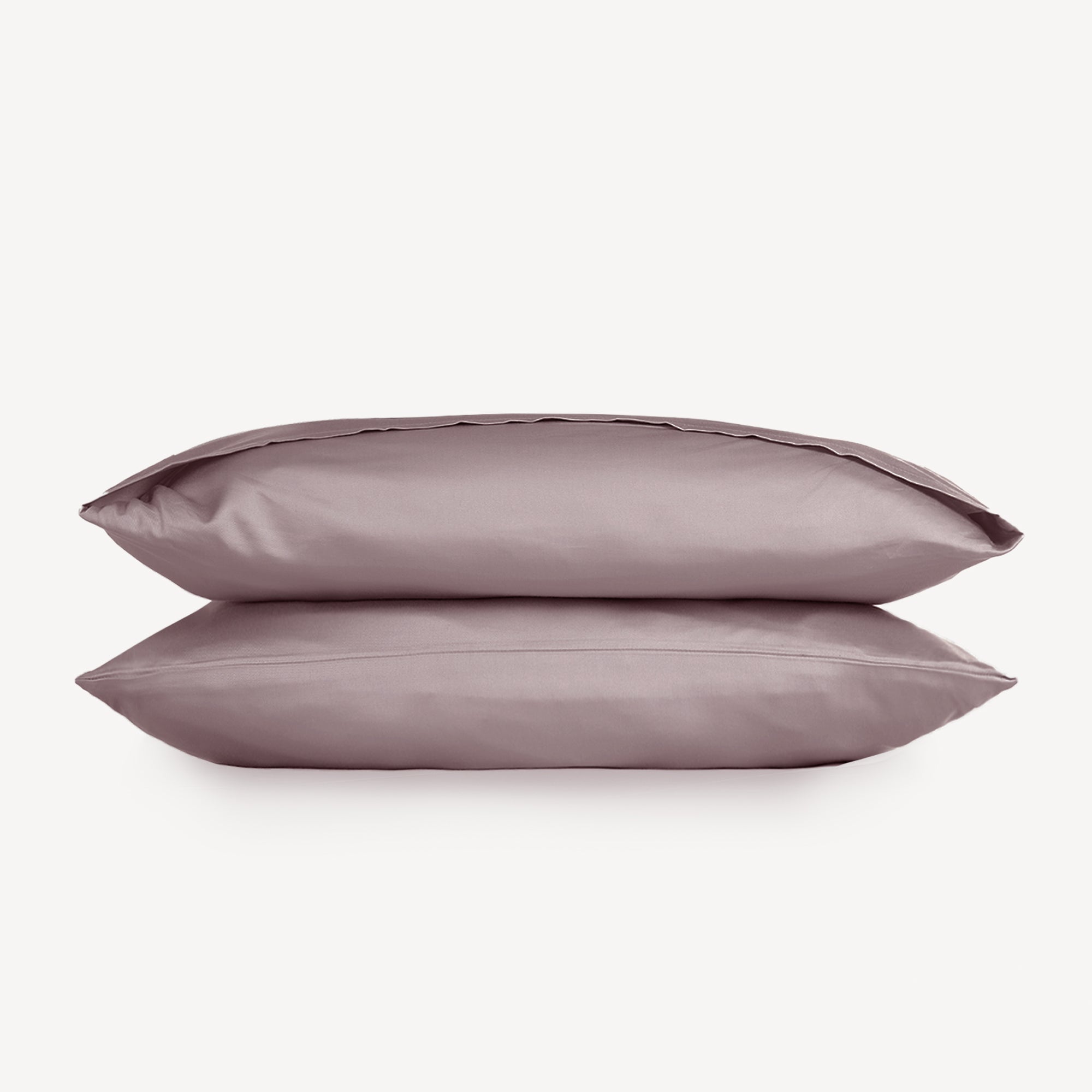 Bamboo Viscose Pillowcases — Cool-Touch, Pet-Friendly Pair — Lifestyle 3