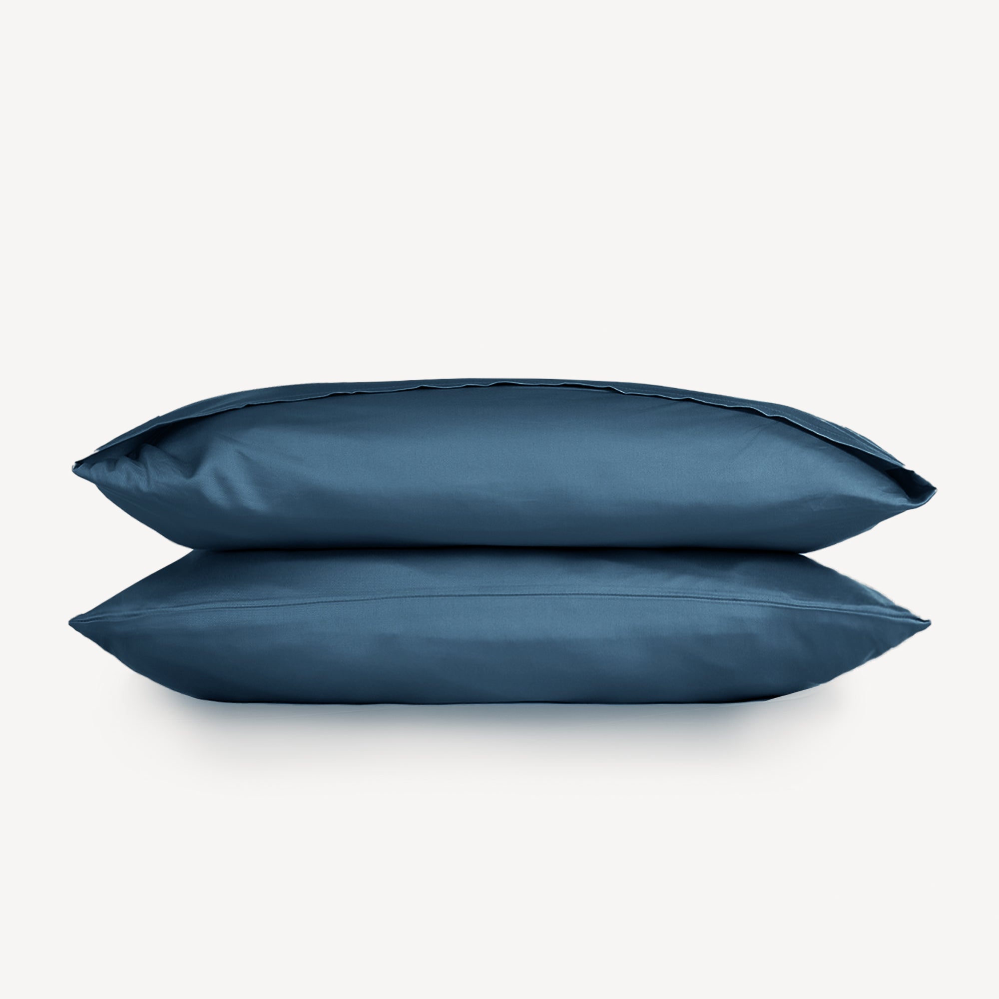 Bamboo Viscose Pillowcases — Cool-Touch, Pet-Friendly Pair — Lifestyle 5