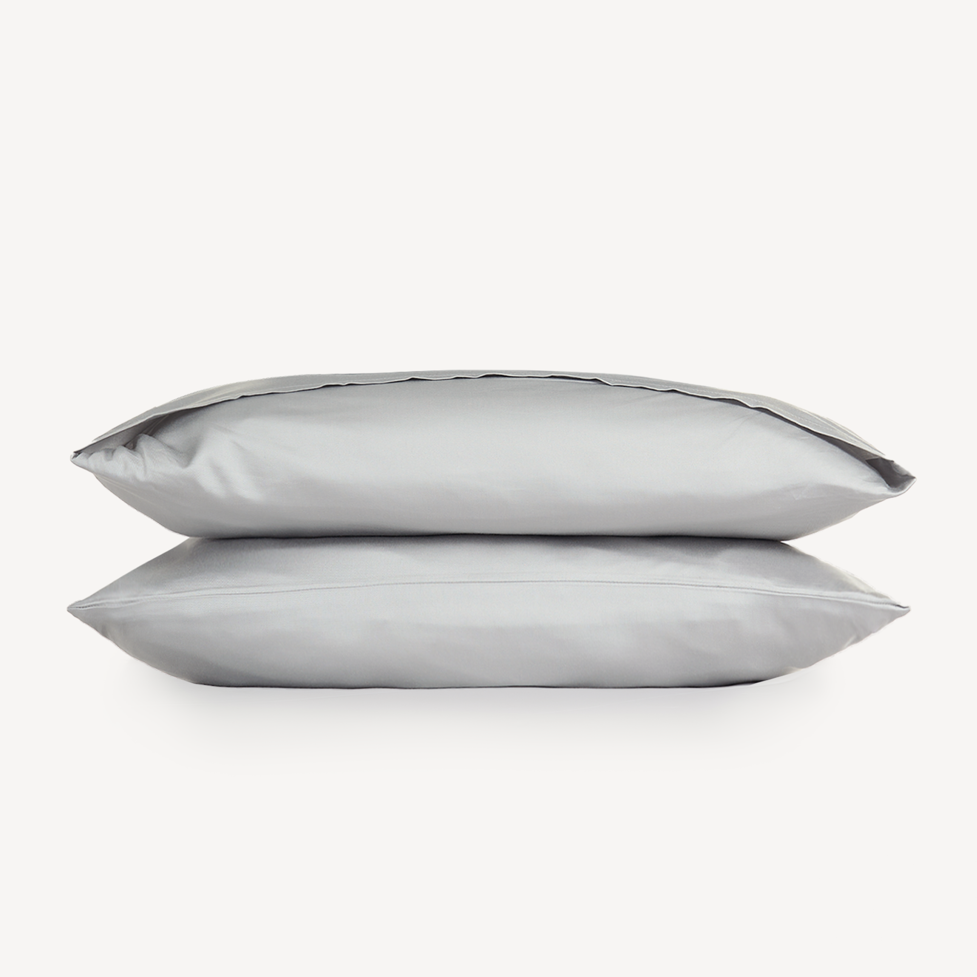 Bamboo Viscose Pillowcases — Cool-Touch, Pet-Friendly Pair — Lifestyle 6