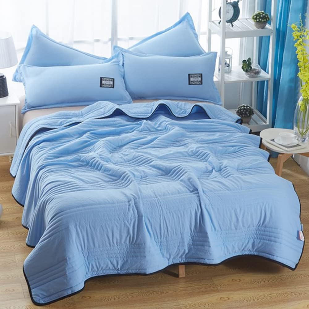 Ice Cooling Blanket — Moisture-Wicking, Channel-Stitched — Lifestyle 2