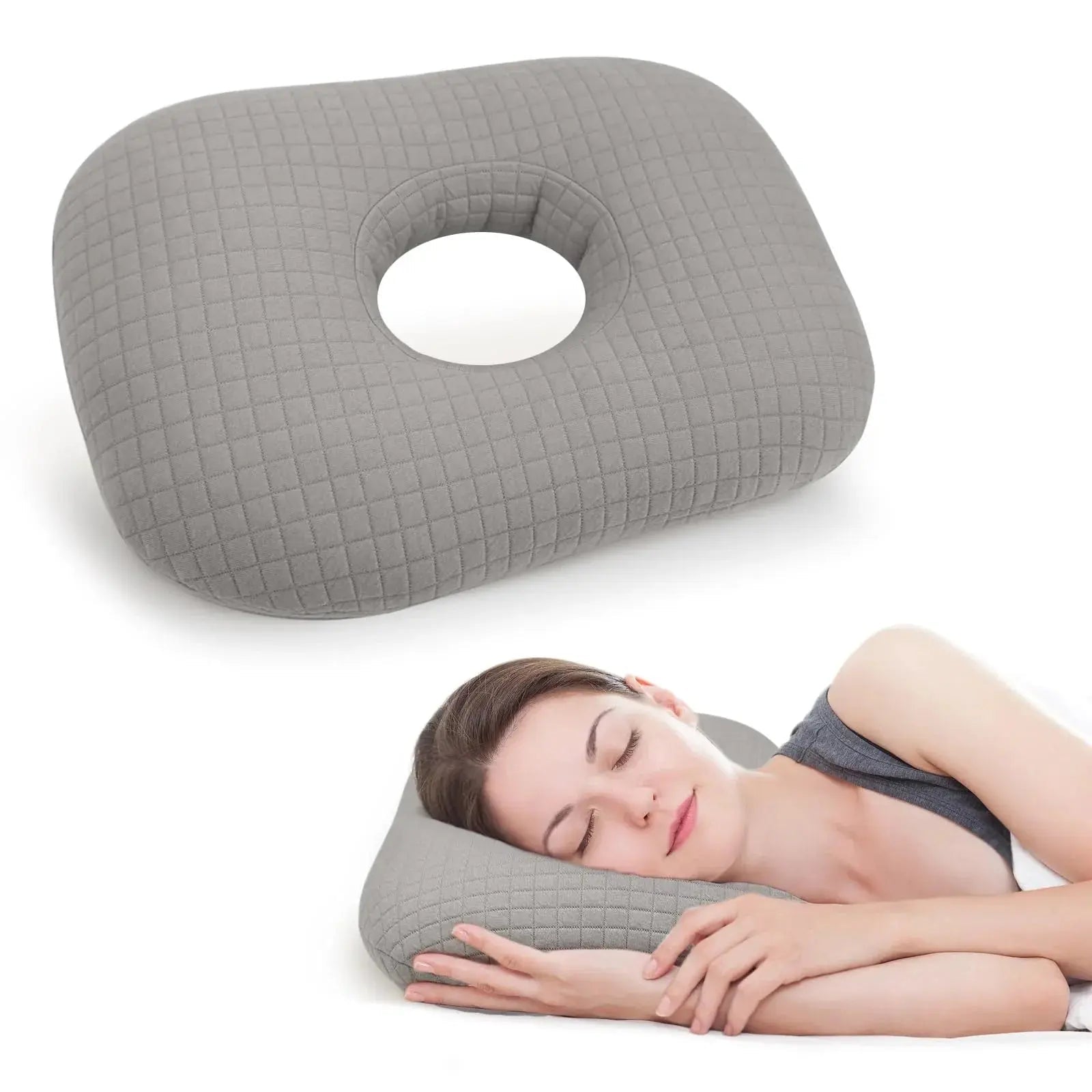 Cotton Pillow — Lifestyle 7