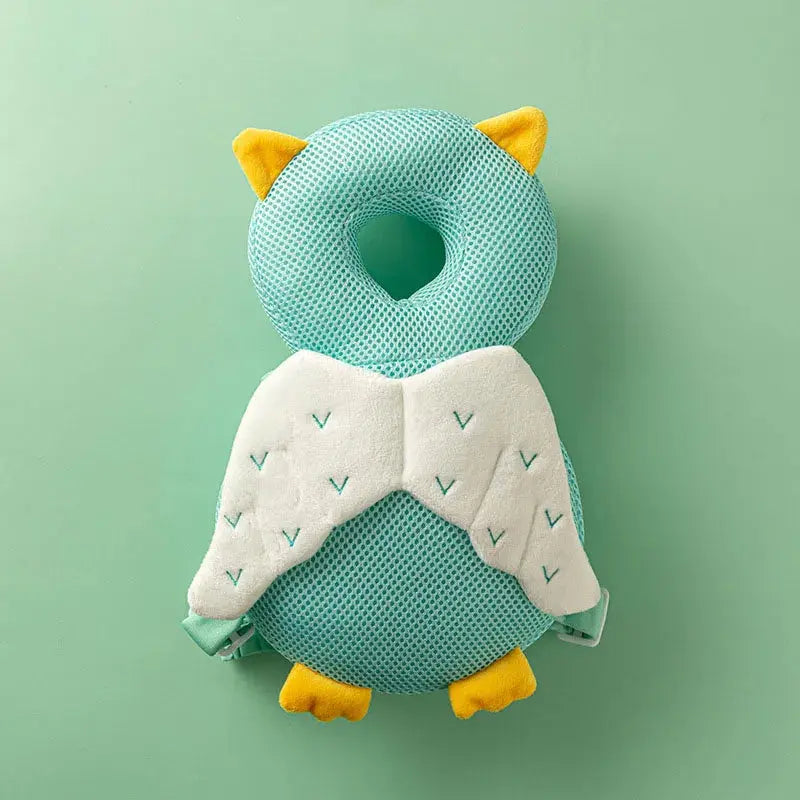 Children's Safety Pillow for Sleep - Available in Tiger, Flying Dragon, Pink, and Elephant Designs — Lifestyle 12