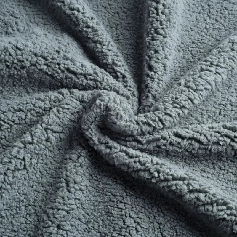 Weighted Blanket for Sleep and Relaxation - Available in Grey, Coffee, Black; Multiple Sizes (19"x27", 28"x39", 39"x57") — Li