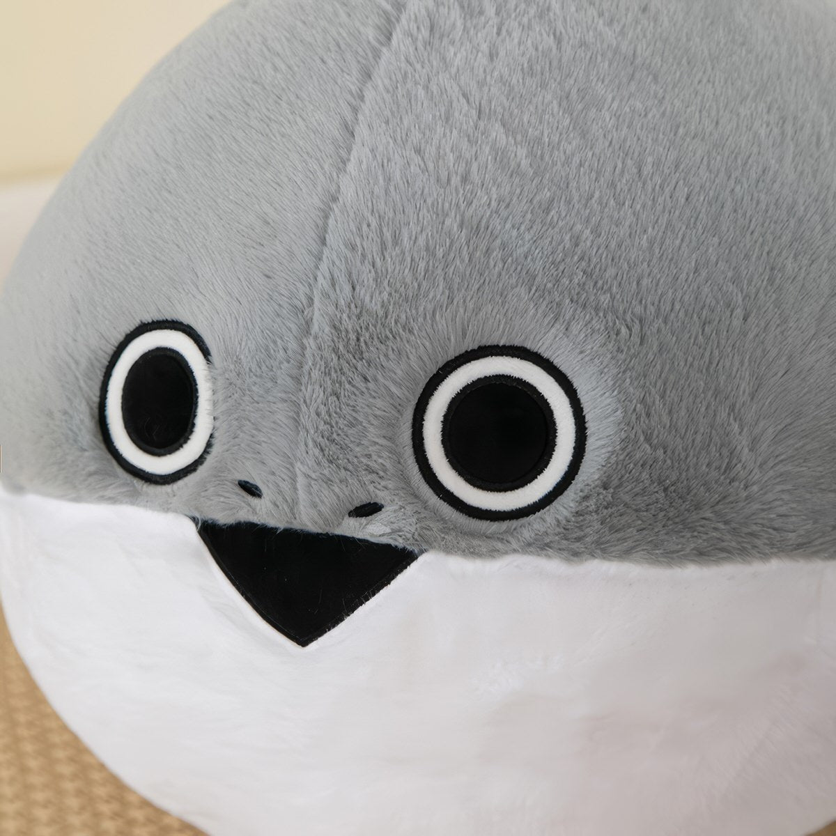 Sacabambaspis Plush — Quirky Collectible Soft Toy for Desks — Detail