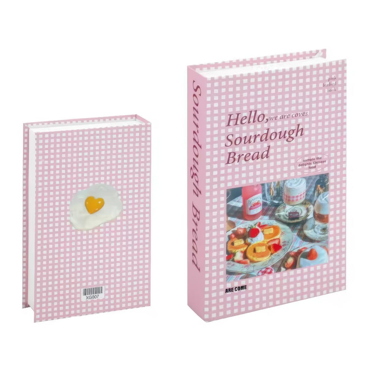 Bakery Series Hidden Storage Book Box — Considered Home Styling